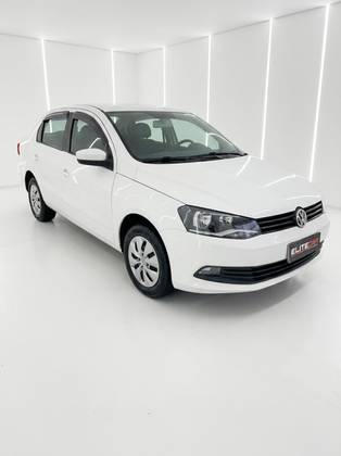 VOLKSWAGEN VOYAGE 1.0 MI 8V FLEX 4P MANUAL